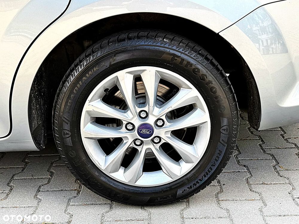 Ford Mondeo 2.0 TDCi Titanium - 11