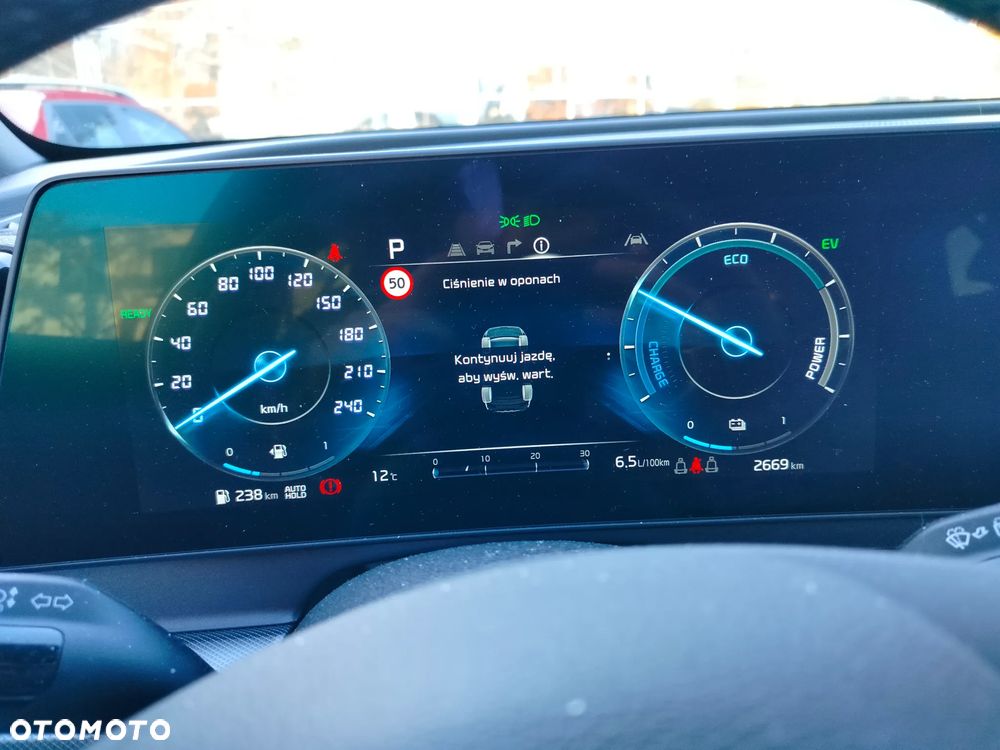 Kia Sportage 1.6 T-GDI HEV Anniversary 2WD - 12