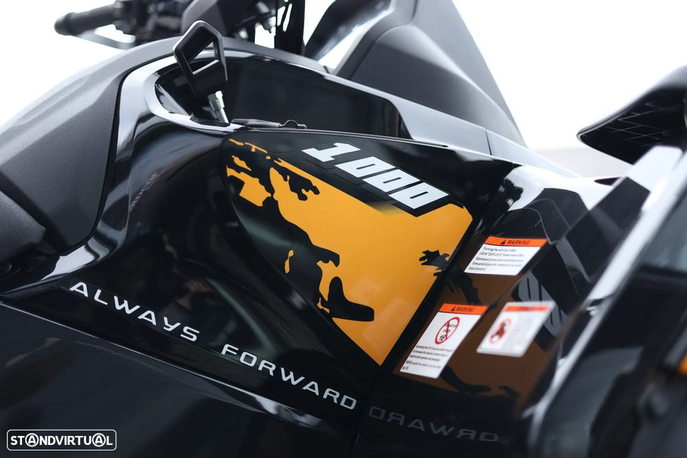 QJ Motor SFA 1000 4x4 88cv - 5