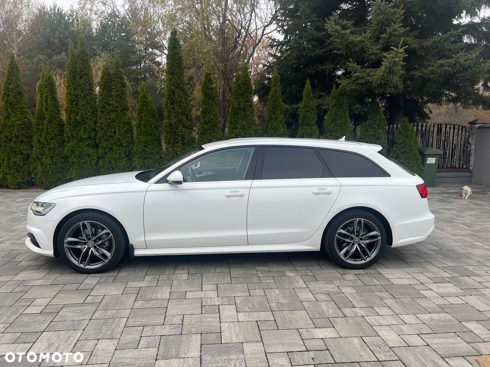 Audi A6 Avant - 5