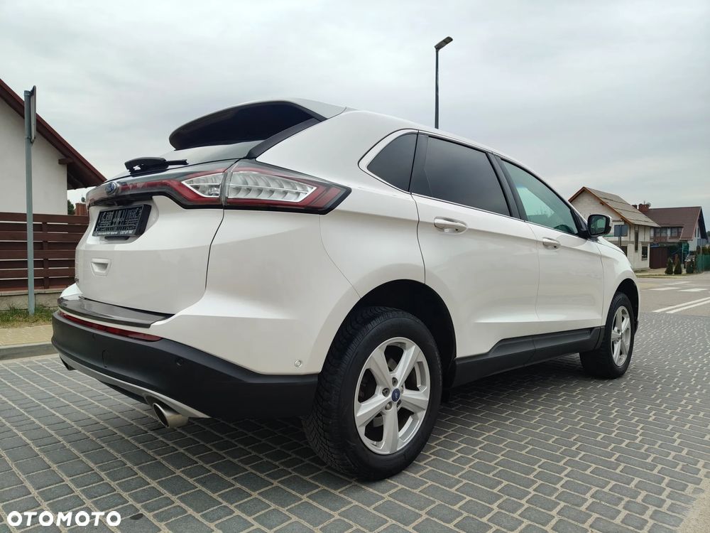 Ford Edge 2.0 TDCi Twin-Turbo 4WD Titanium - 7