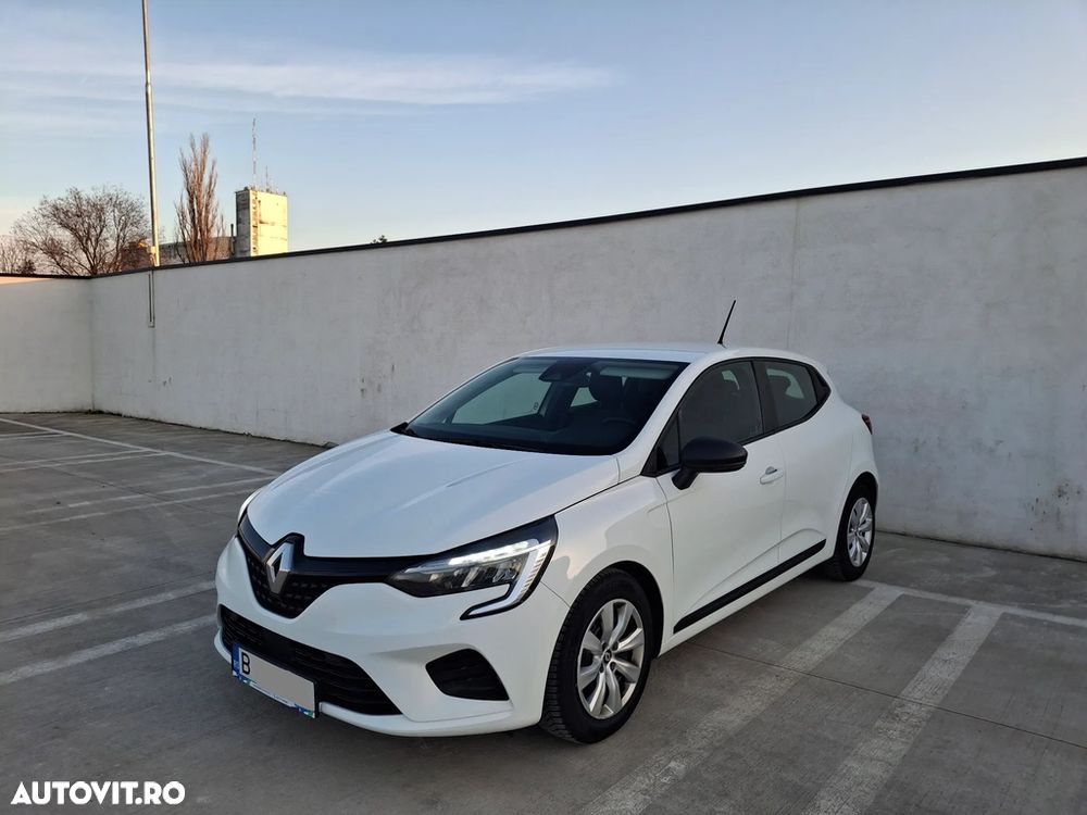 Renault Clio V 1.0 TCe 100 Life - 1
