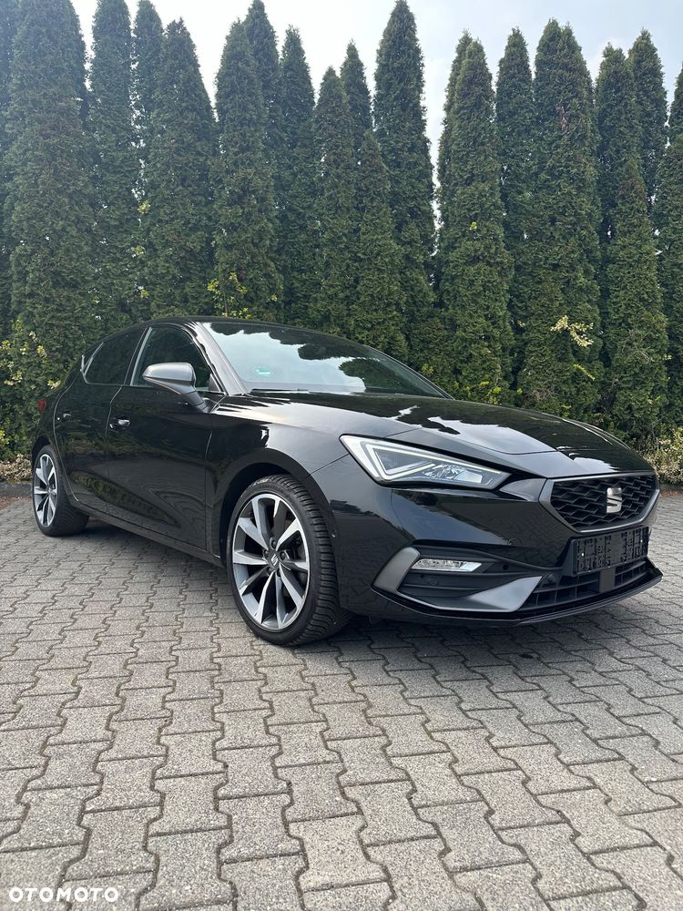 Seat Leon 1.5 TSI OPF FR Black Edition - 1