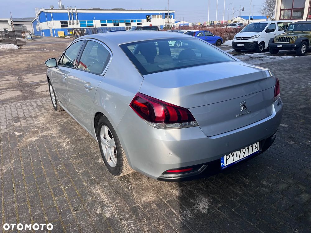 Peugeot 508 1.6 e-THP Active S&S - 4
