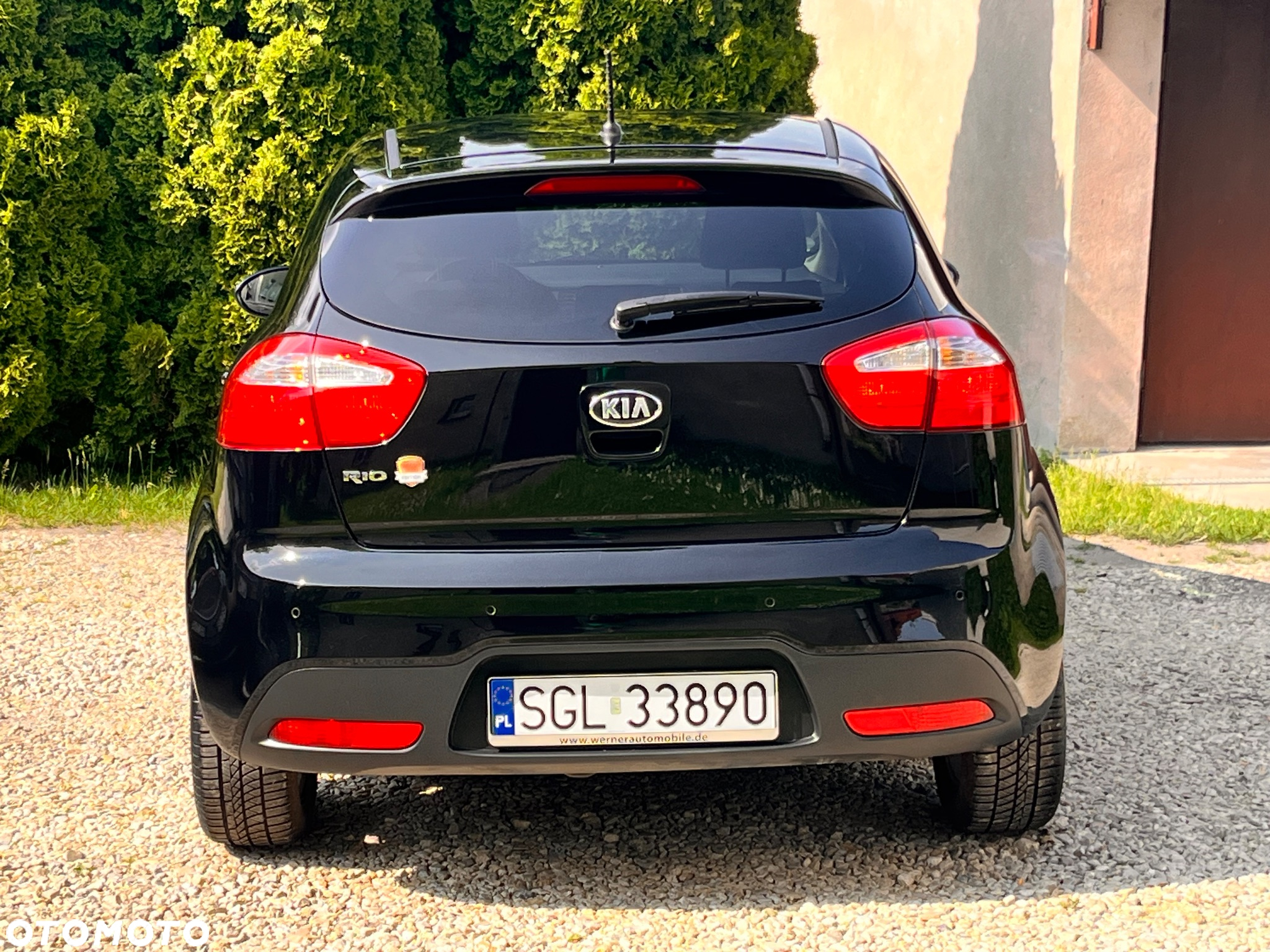 Kia Rio 1.2 Dream Team Edition - 6