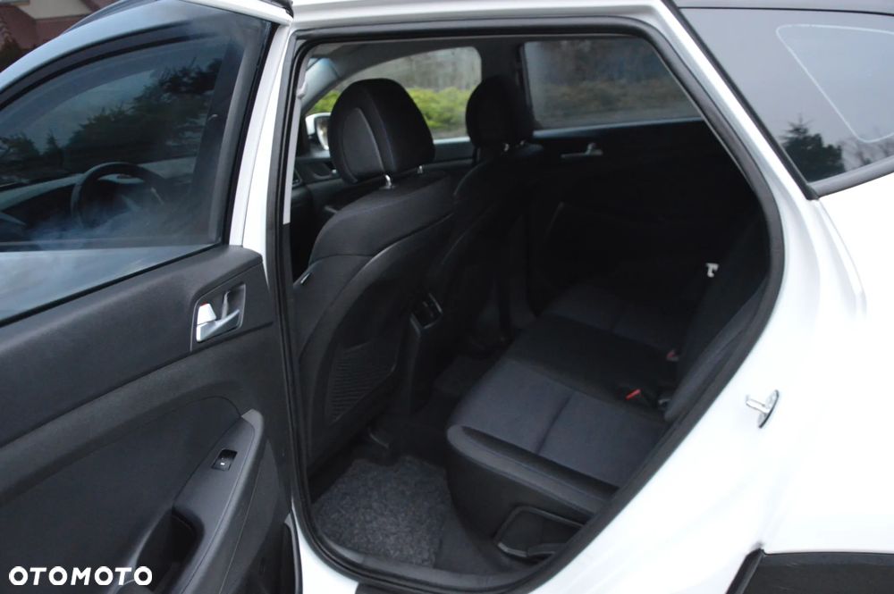 Hyundai Tucson 1.6 GDi 2WD DCT Premium - 19