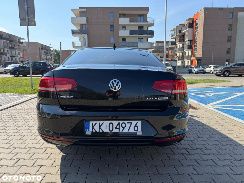 Volkswagen Passat 2.0 TDI BMT Comfortline - 6