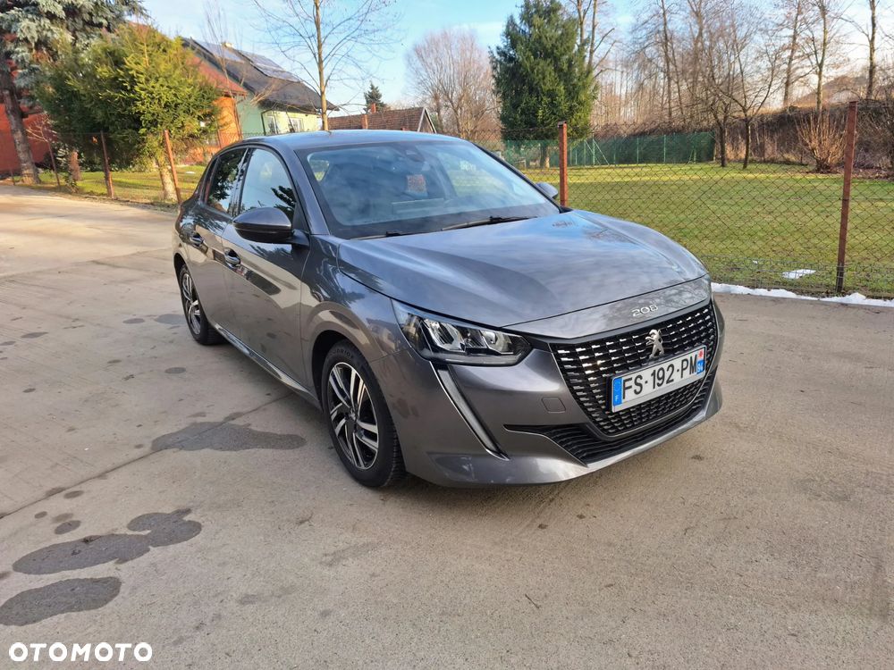 Peugeot 208 PureTech 100 Business - 3