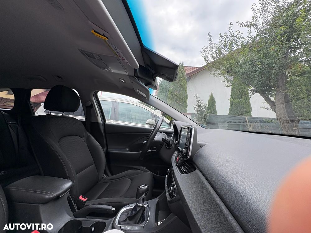 Hyundai i30 1.0 T-GDI 120CP 5DR M/T Highway - 12