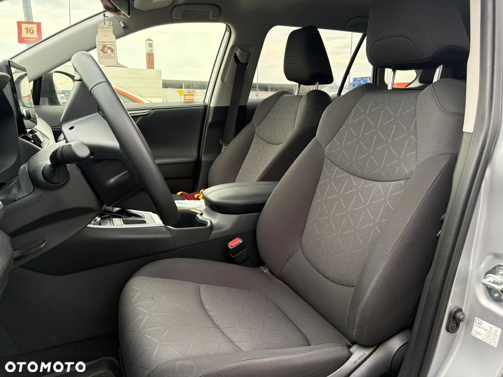 Toyota RAV4 2.0 Comfort 4x2 MS - 18