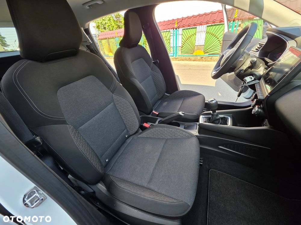 Renault Clio BLUE dCi 85 BUSINESS EDITION - 14