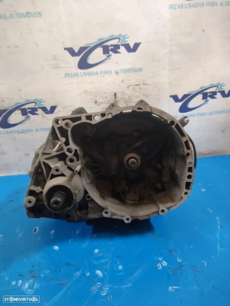 Caixa de velocidades Dacia Sandero 1.6i 87CV 2008-2024 Ref: JH3 052 - 3