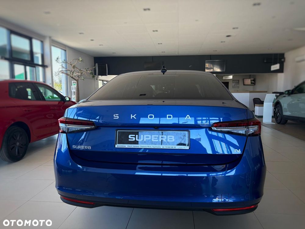 Skoda Superb 1.5 TSI Plug-in Hybrid Edition 130 DSG - 4