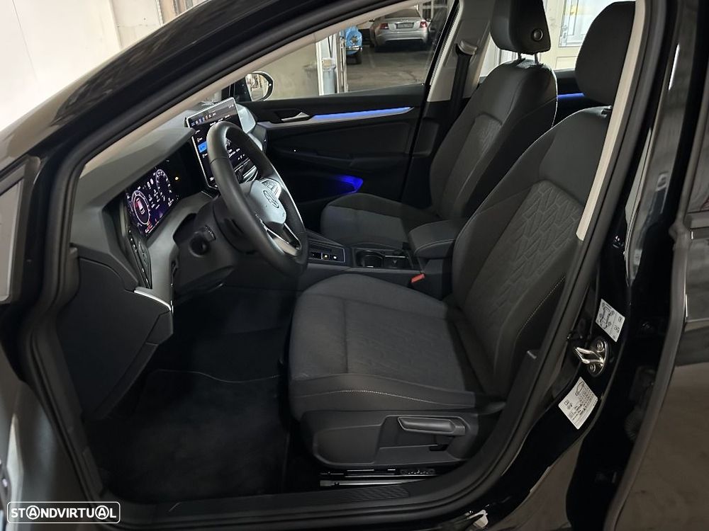 VW Golf 1.5 TSI e-Hybrid Life DSG - 10