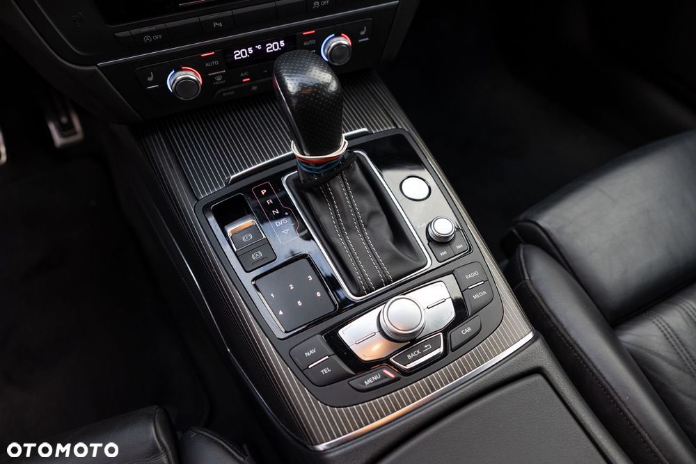 Audi A6 Avant 3.0 TDI Quattro Competition Tiptr - 13