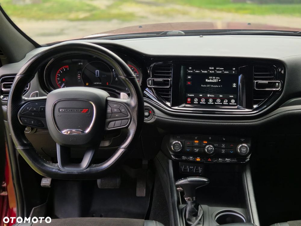 Dodge Durango - 7
