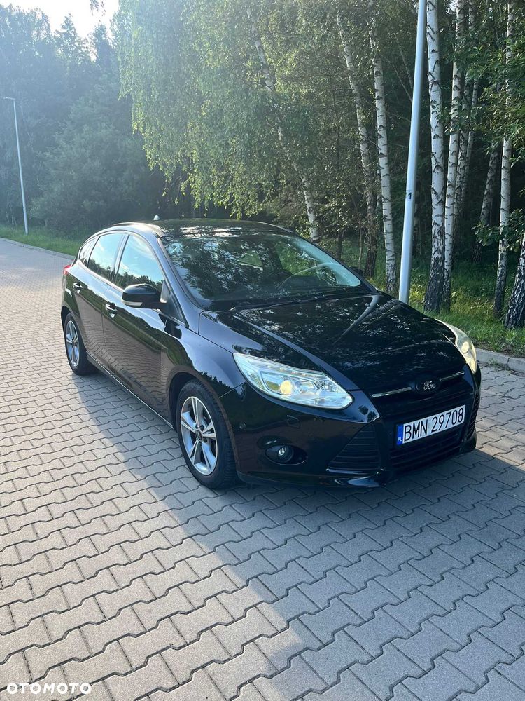 Ford Focus - 1