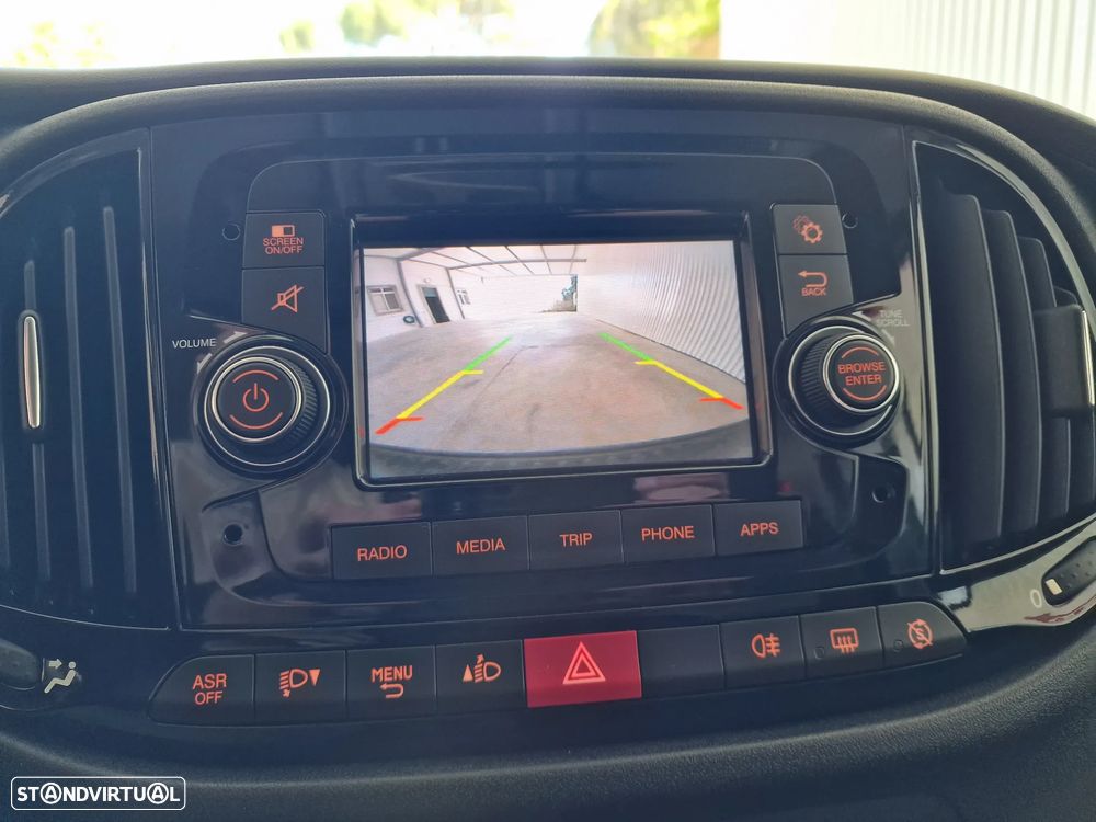 Fiat Doblo 1.3MJ Maxi SX - 26