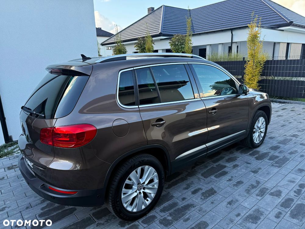 Volkswagen Tiguan 2.0 TDI 4Mot Sport&Style - 29