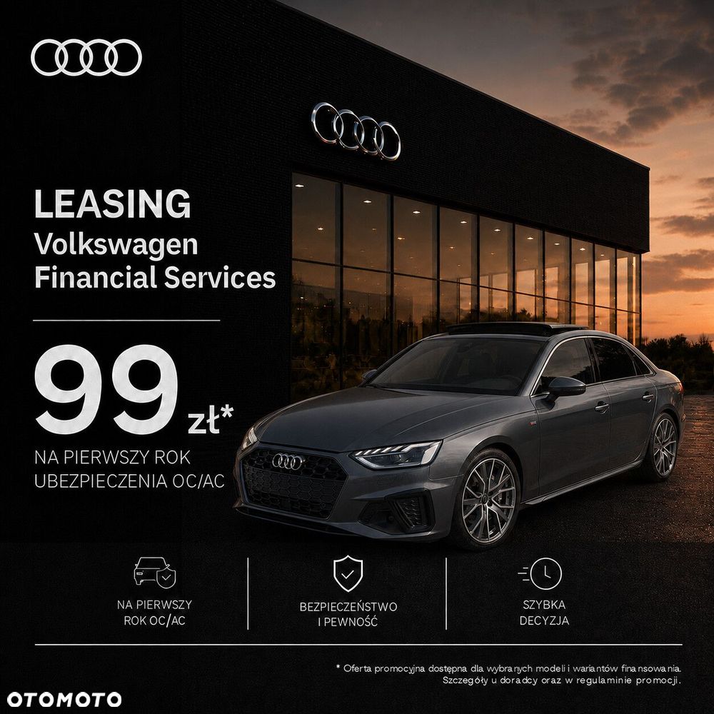Audi A4 Limousine - 5
