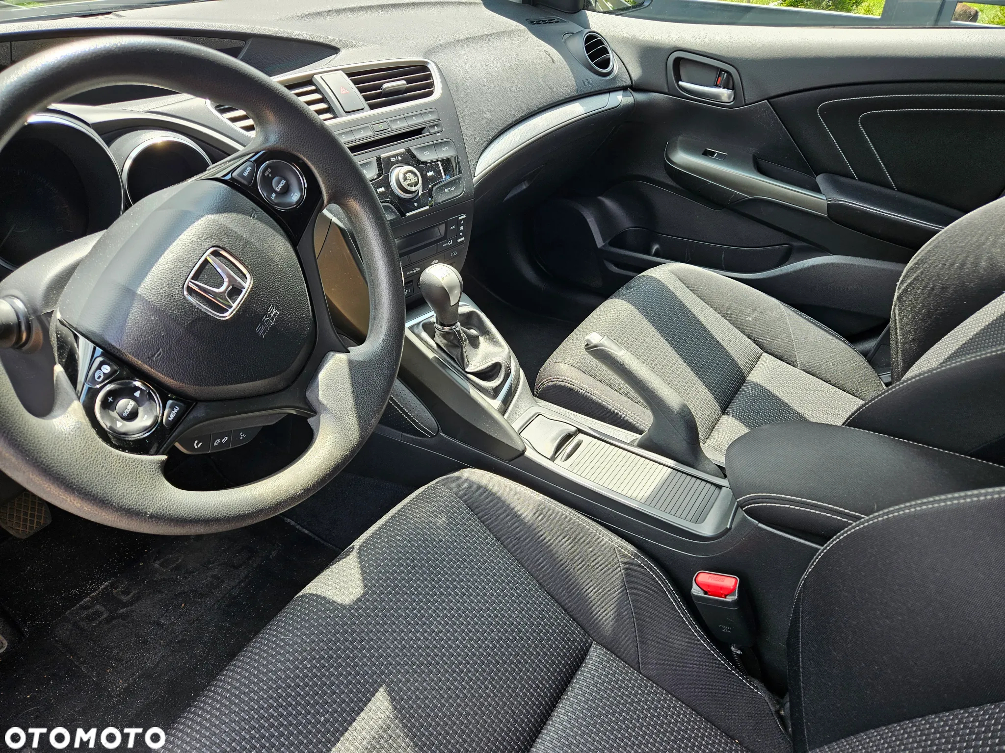 Honda Civic 1.4 Sport - 13