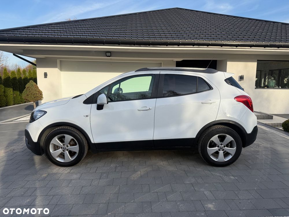 Opel Mokka 1.4 T Cosmo - 5