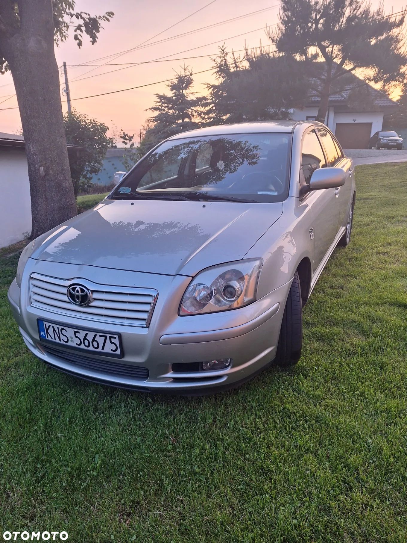 Toyota Avensis 2.0 D-4D Prestige - 1