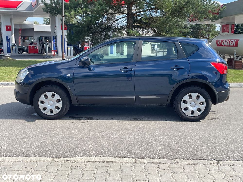 Nissan Qashqai 1.6 Acenta - 6