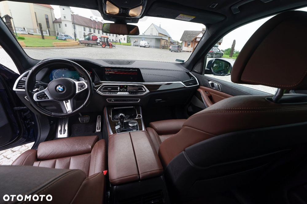 BMW X5 xDrive30d - 36