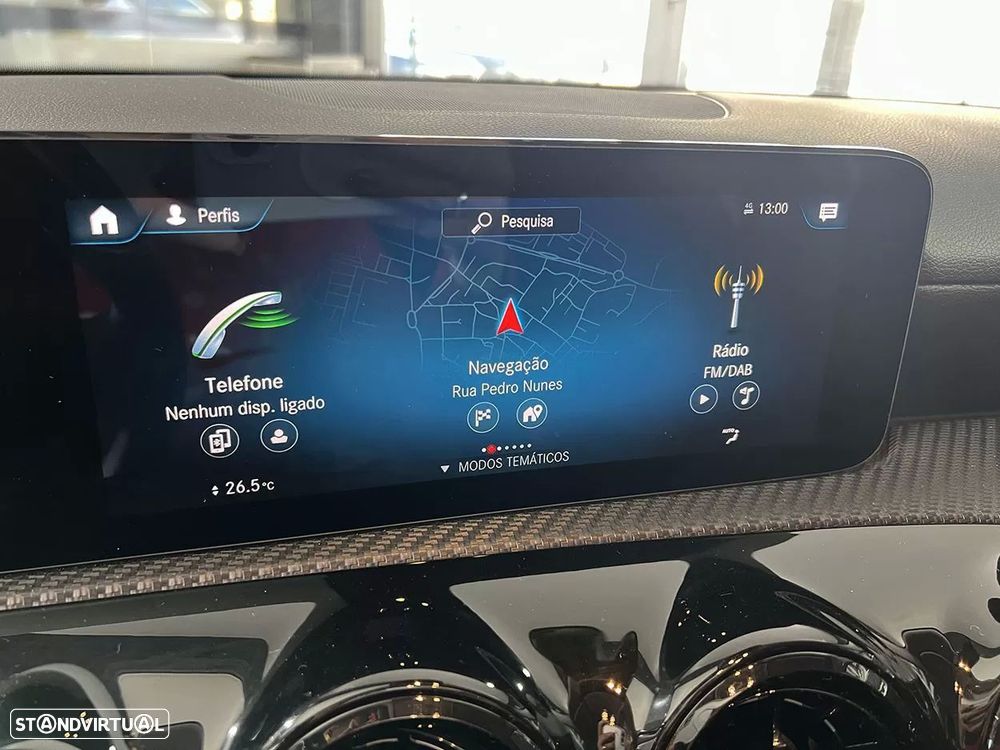 Mercedes-Benz A 180 Limousine d Business Solutions - 13