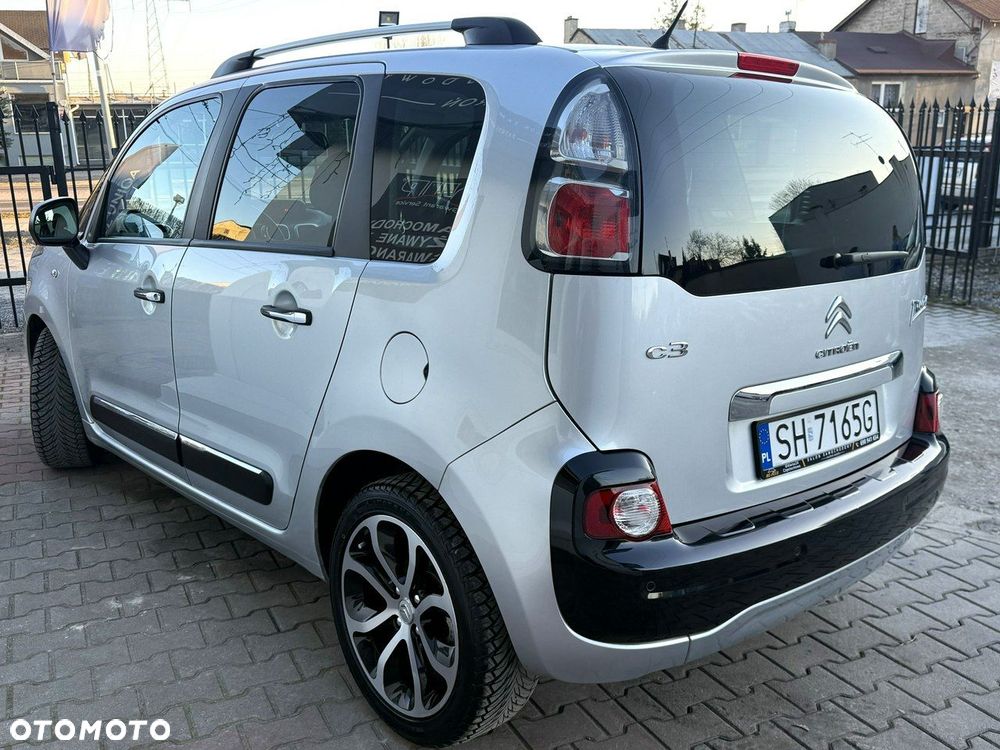 Citroën C3 Picasso 1.2 PureTech MoreLife - 6