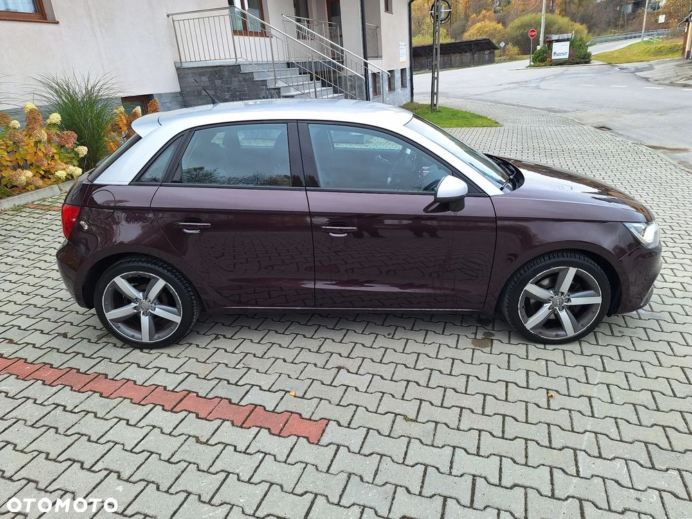Audi A1 Sportback 1.6 TDI S line edition - 25