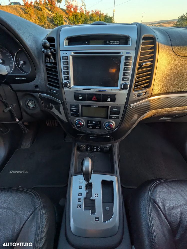 HYUNDAI Santa Fe 2011 — imagine 16