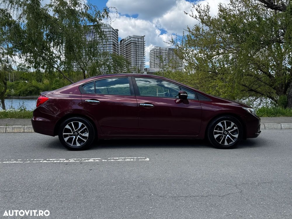 Honda Civic - 3