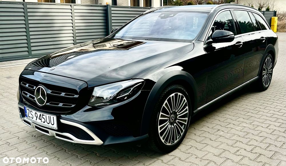 Mercedes-Benz Klasa E - 3