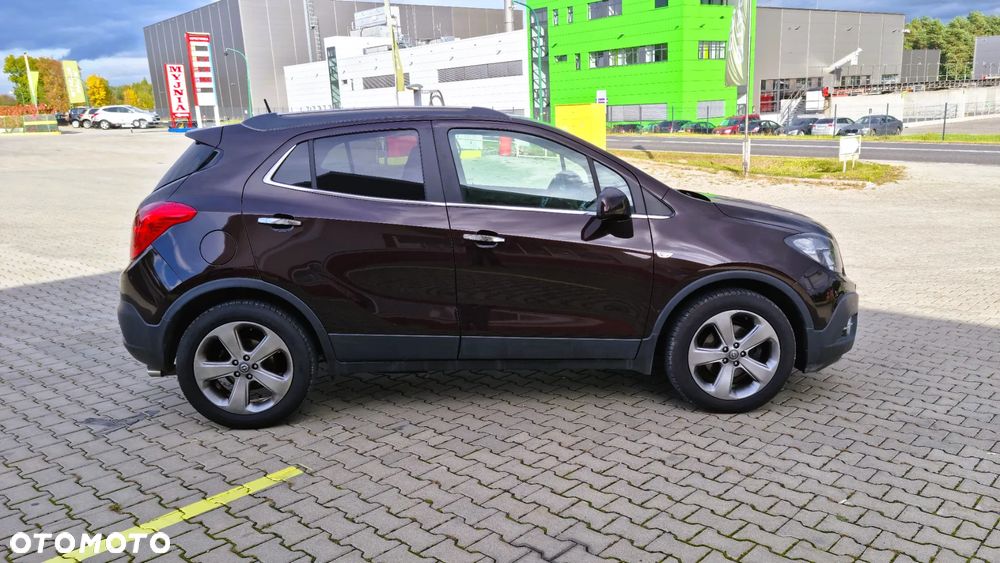 Opel Mokka 1.4 T Cosmo S&S 4x4 - 10
