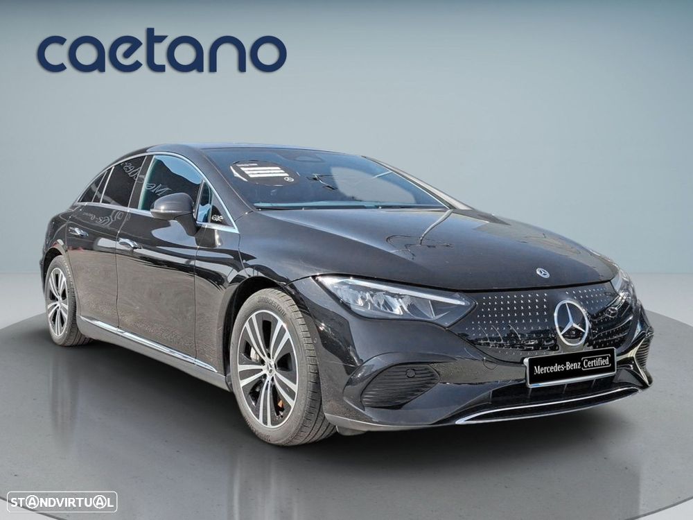Mercedes-Benz EQE 300 Edition - 10