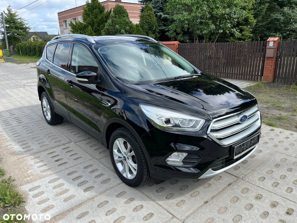 Ford Kuga 1.5 EcoBlue FWD Titanium - 5