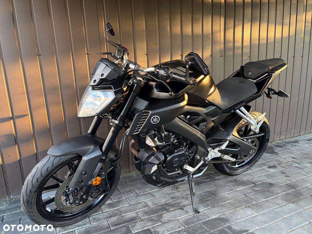 Yamaha MT - 19