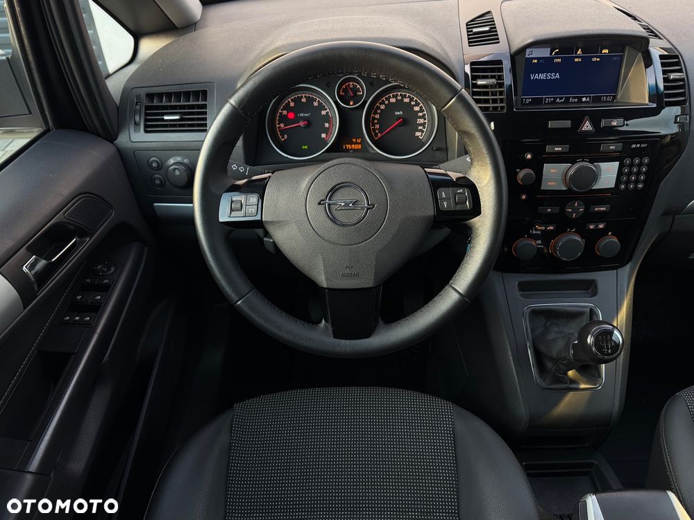 Opel Zafira 1.8 Enjoy - 9
