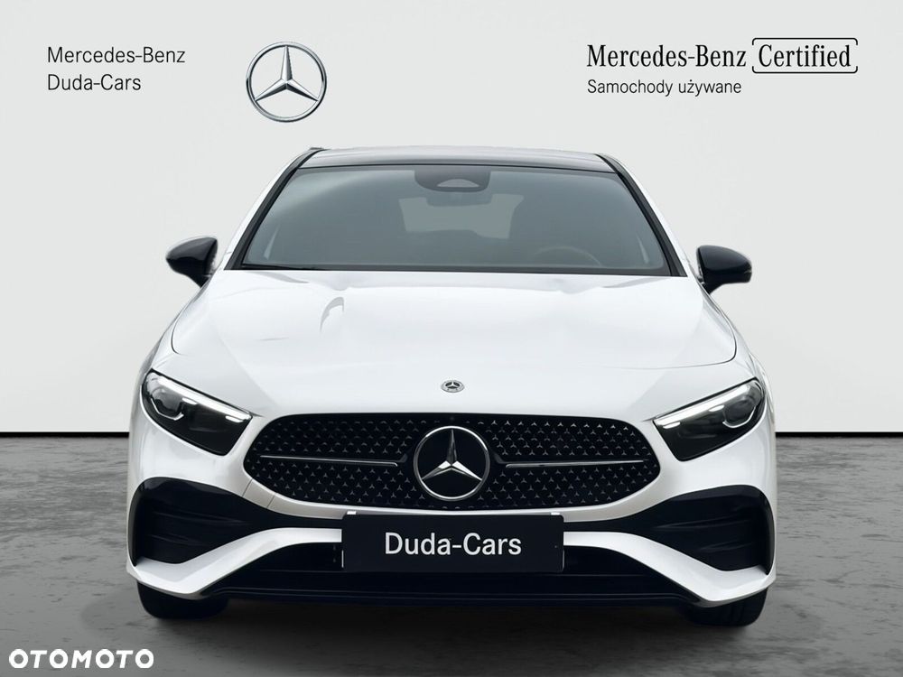 Mercedes-Benz Klasa A - 4