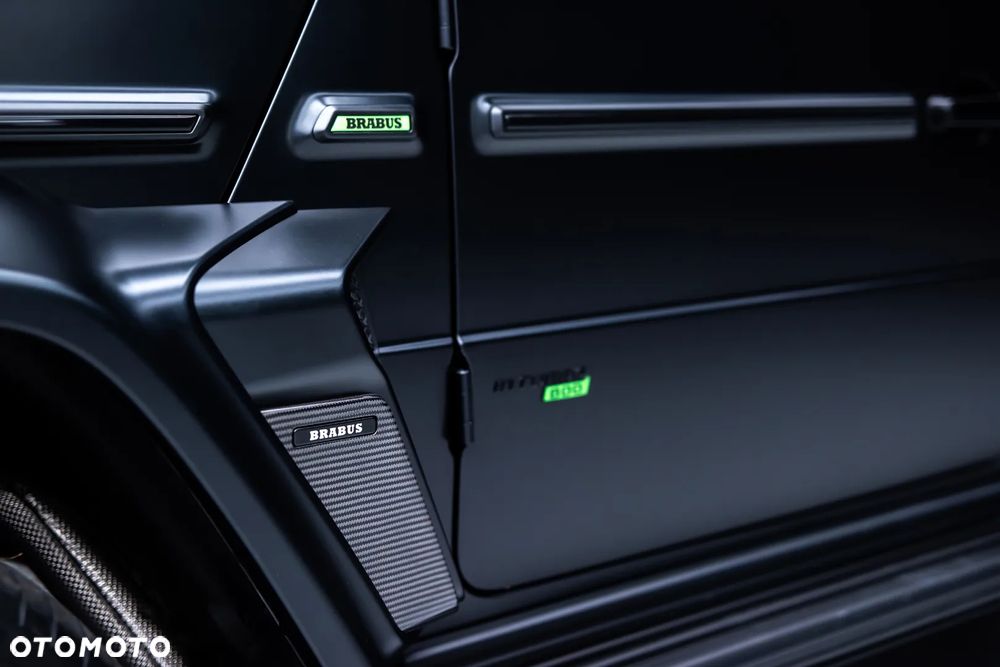 Mercedes-Benz Klasa G - 29