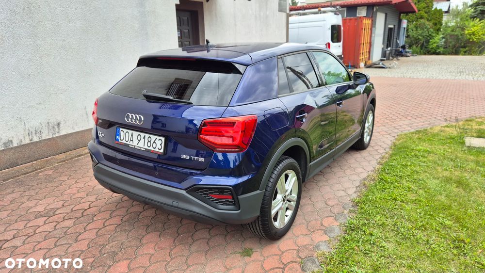 Audi Q2 35 TFSI S tronic - 7