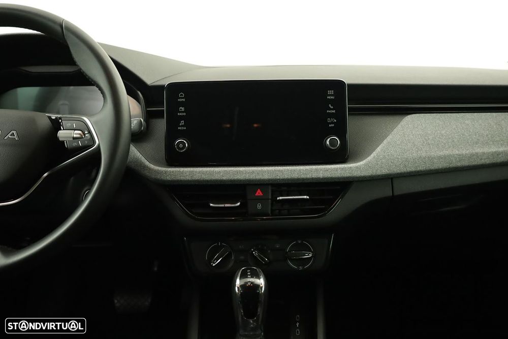 Skoda Kamiq 1.0 TSI Selection DSG - 9