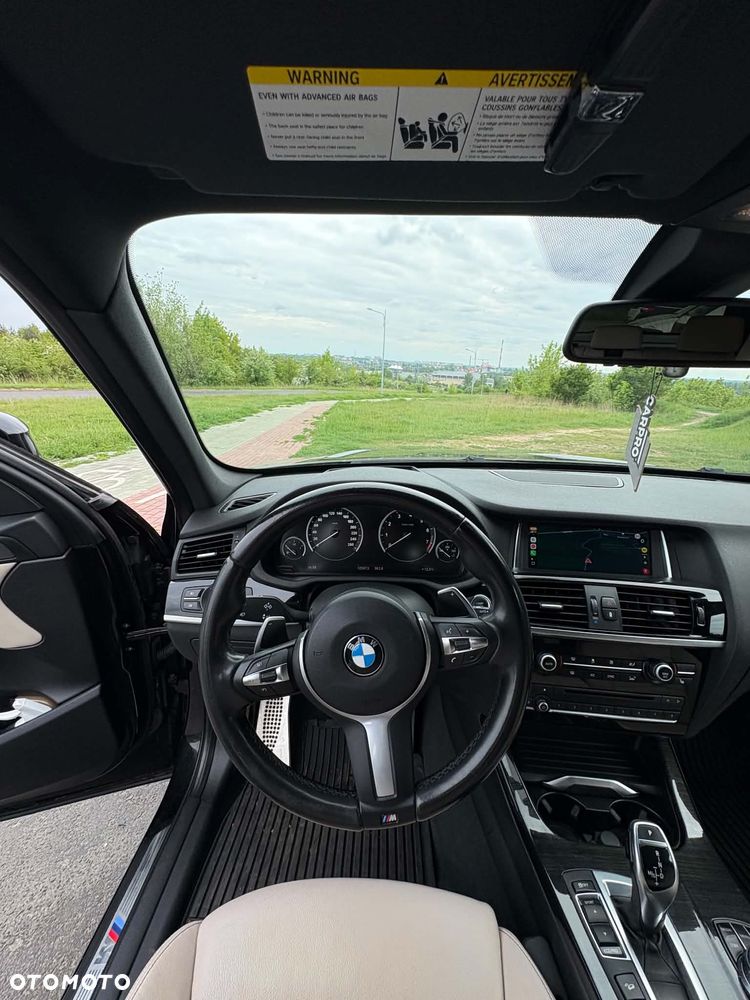 BMW X3 xDrive28i Sport-Aut M Sport - 4