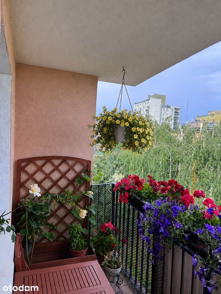Mieszkanie na sprzedaż, 3 pokoje, 60 m², Lublin