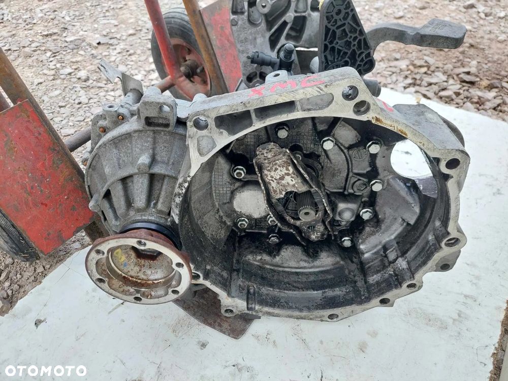SKRZYNIA BIEGÓW JWX 1.8 TFSI 6b manual VW AUDI SEAT SKODA - 3