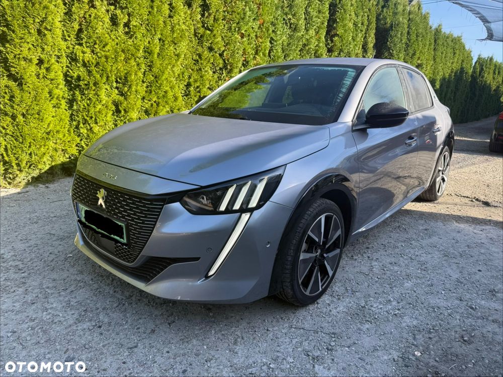 Peugeot 208 Elektromotor 136 GT+ - 5