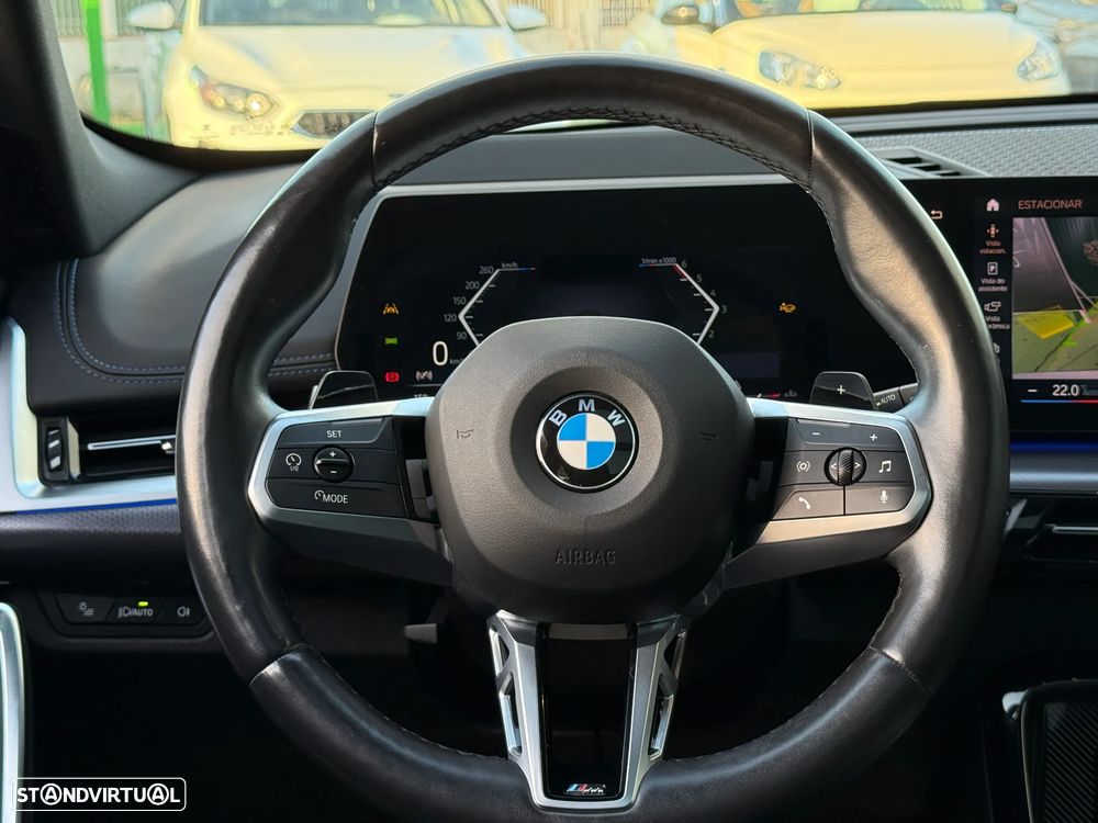 BMW X1 18 d sDrive Pack M Auto - 31