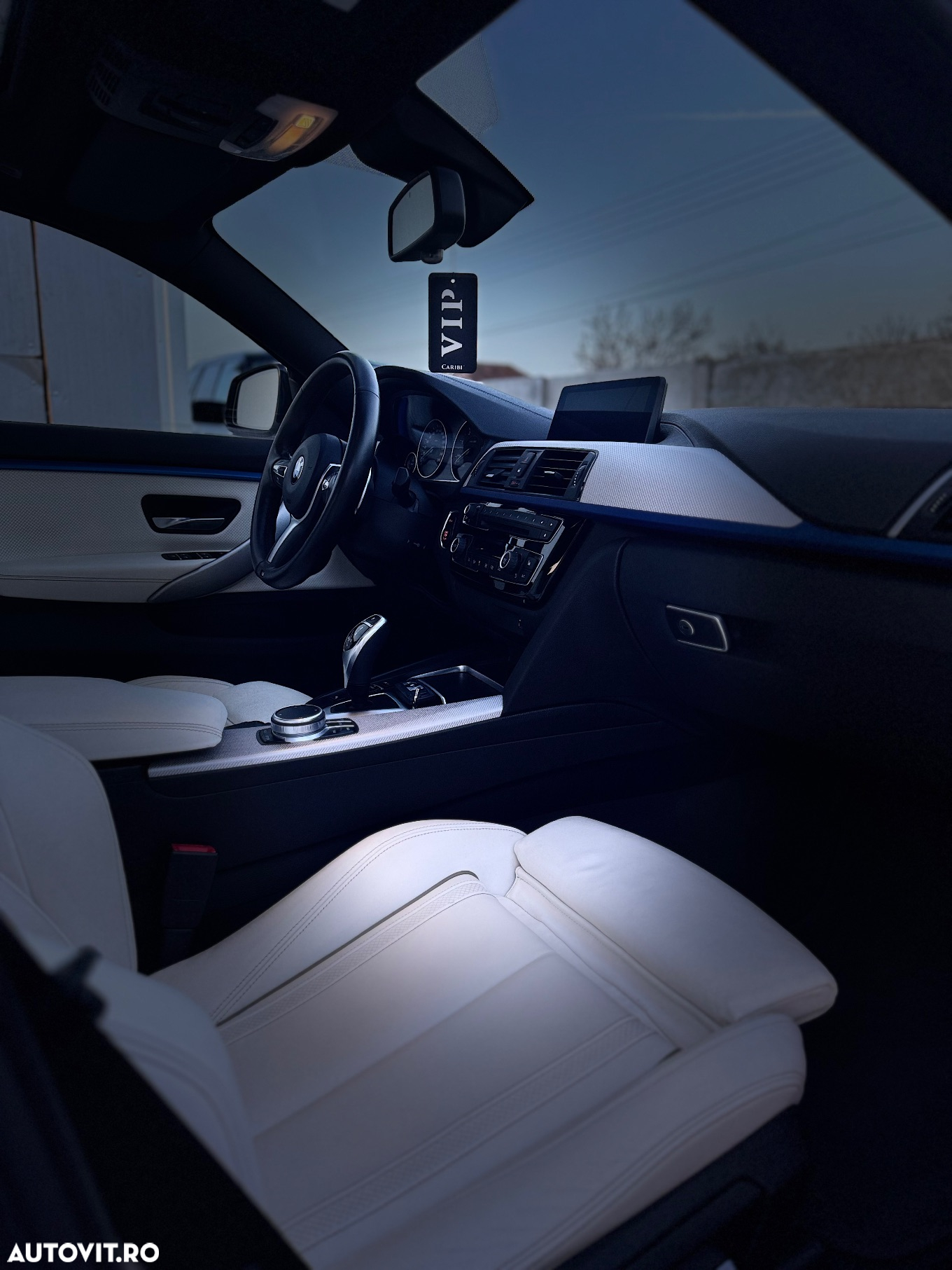 BMW Seria 4 430d AT M Sport - 7